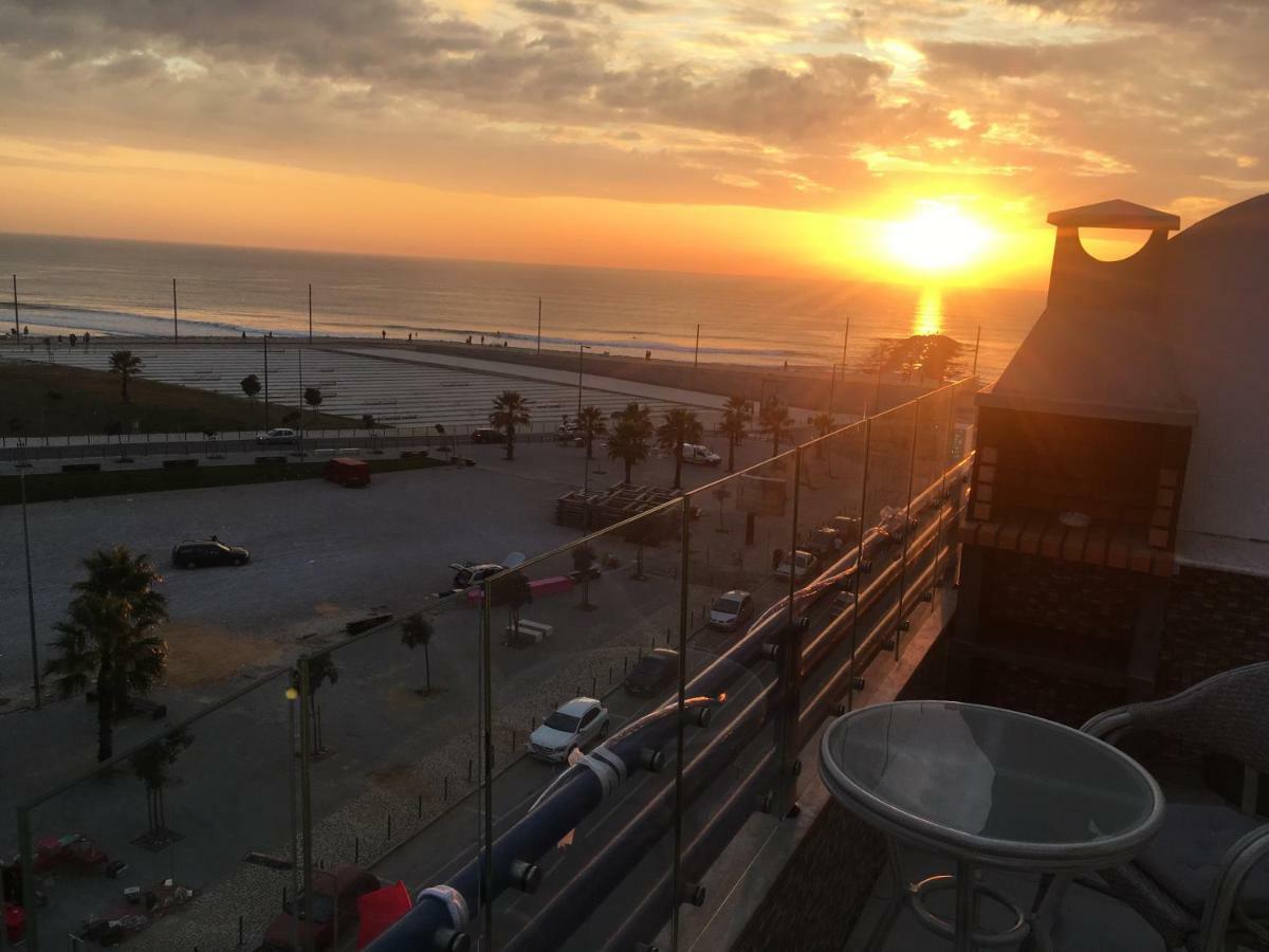 Appartamento Costa De Caparica Esterno foto